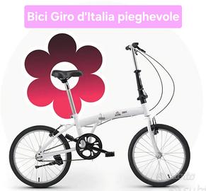 Bici Giro D'Italia 2026