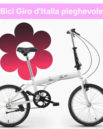 Bici Giro D'Italia 2026