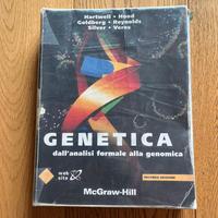 Genetica dall'analisi formale alla genomica