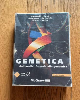 Genetica dall'analisi formale alla genomica