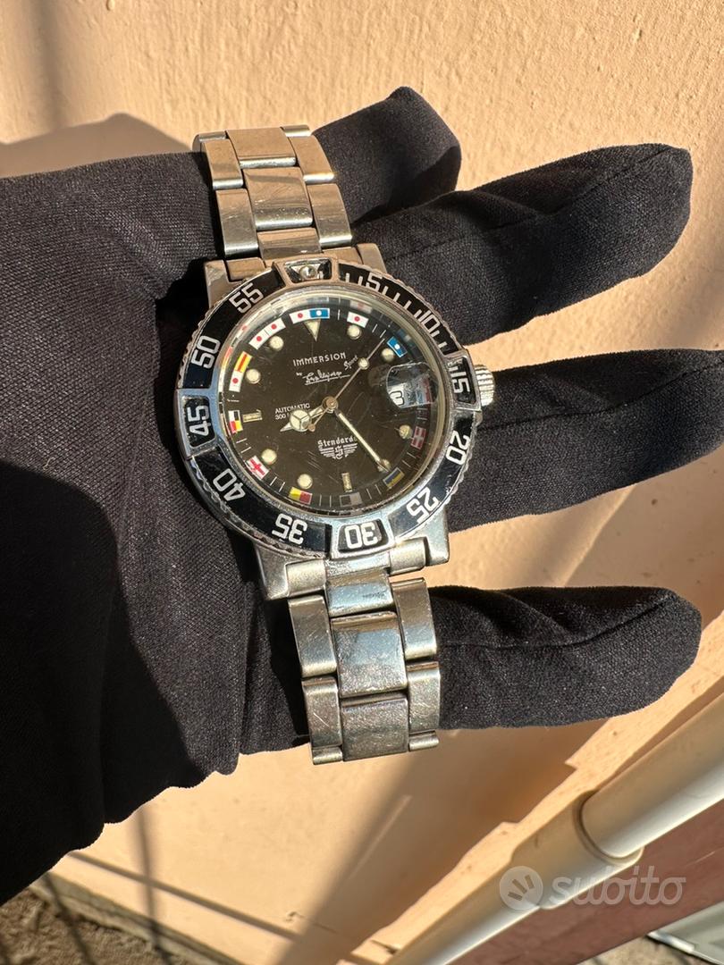 Orologio stendardo store