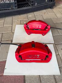 IMPIANTO FRENANTE GOLF GTI PERFORMANCE 