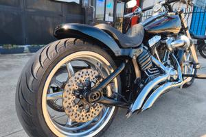 Harley-Davidson Softail Breakout - 2009