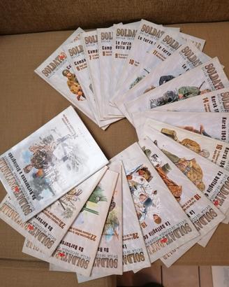 Soldati e battaglie Hobby & Work
