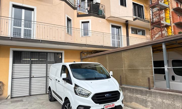 Ford Transit Custom 2.0 TDCI 130cv