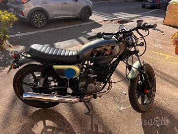 Gilera TG3 125 – 1986 –  ASI – documenti in regola