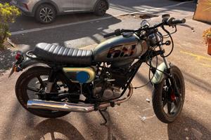 Gilera TG3 125 – 1986 –  ASI – documenti in regola