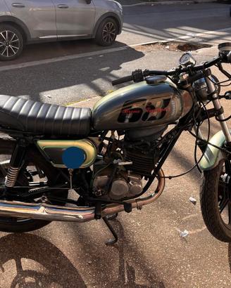 Gilera TG3 125 – 1986 –  ASI – documenti in regola