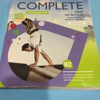 Complete first for schools B2- Cambridge italian