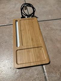 Caricatore cel + supporto cellulare