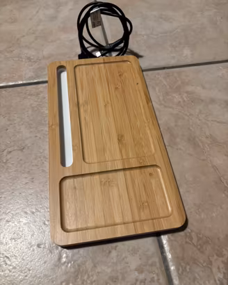 Caricatore cel + supporto cellulare