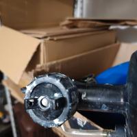 Pistola a spruzzo per vernice