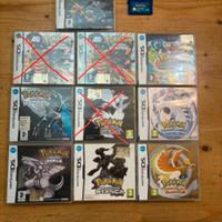 Pokemon Nintendo DS