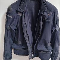Giacca moto turismo