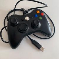 Controller gamepad xbox usb non originale