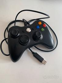 Controller gamepad xbox usb non originale