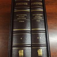Firenze Battistero di S.Giovanni Atlante Temi