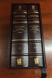 Firenze Battistero di S.Giovanni Atlante Temi