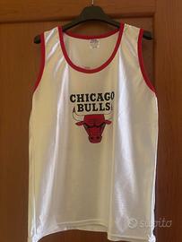Canotte ufficiali Chicago Bulls
