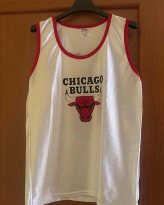 Canotte ufficiali Chicago Bulls