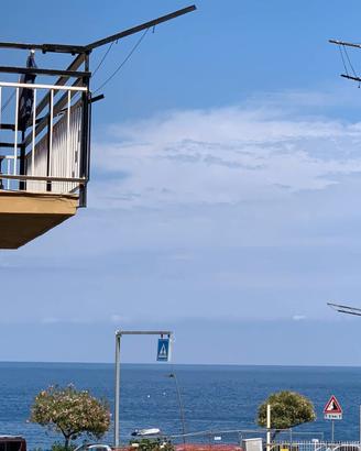 Appartamento Noli fronte mare