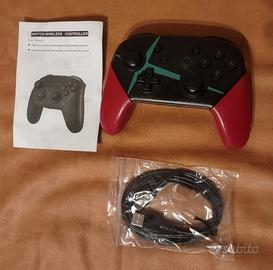 controller nintendo pro