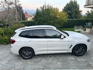 BMW x3 xdrive20d msport