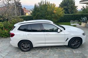 BMW x3 xdrive20d msport
