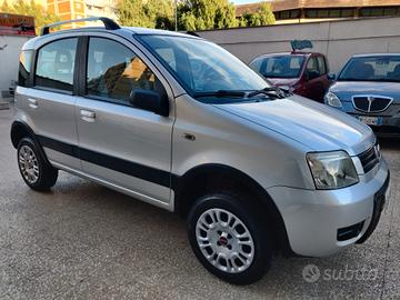 Fiat Panda 1.3 MJT 4x4 EURO 4