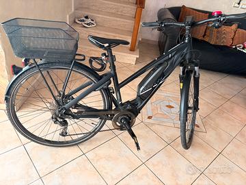 Bicicletta e spresso 300