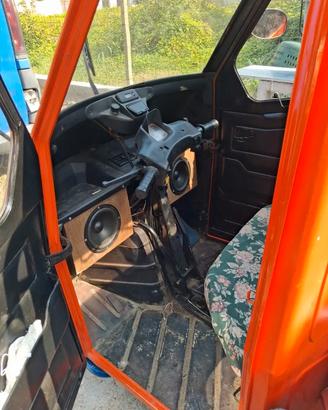 ape piaggio 50