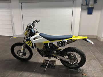 Husqvarna 250 Fe 4t
