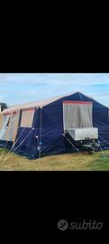 carrello tenda