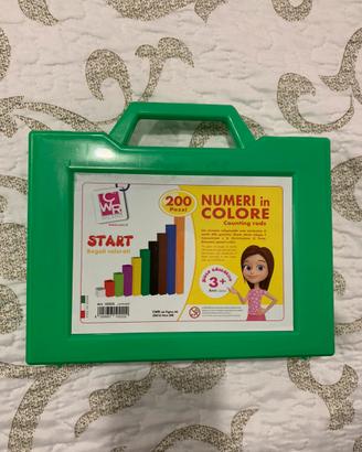 Regoli colorari