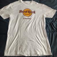 Maglietta Hard Rock Cafe Curitiba 