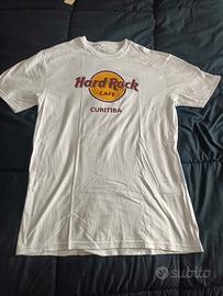 Maglietta Hard Rock Cafe Curitiba 