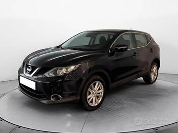 Nissan Qashqai 1.6 dci Visia 4wd 130cv