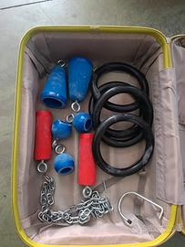 set di manopole allenamento OCR/arrampicata