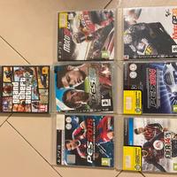 Giochi ps3