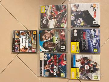 Giochi ps3