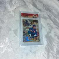 Naruto kayou grade card 
