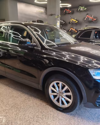 Audi Q3 2.0 TDI 150 CV quattro S tronic