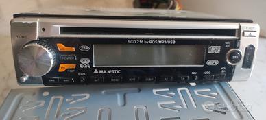 Autoradio MAJESTIC