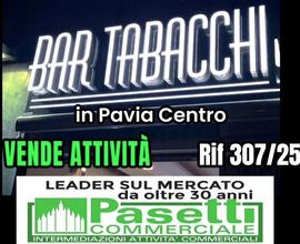 Centro storico di Pavia, BAR TABACCHI