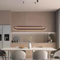 Lucande Smart Lampada a Led color caffè nuova