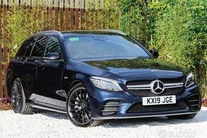 Ricambi Mercedes classe C 2019