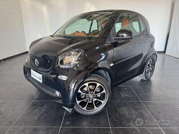 Smart fortwo 1.0 Passion 71cv twinamic