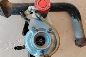 garrett fiat uno turbo punto gt