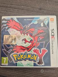 Pokemon Y