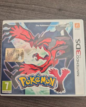 Pokemon Y